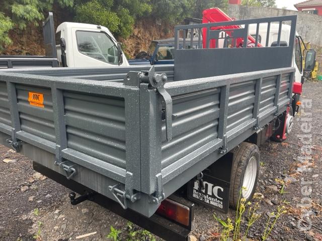 MITSUBISHI CANTER FE 544 Gasóleo