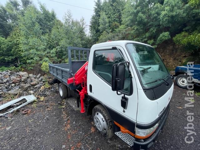 MITSUBISHI CANTER FE 544 Gasóleo