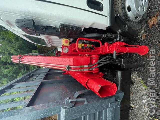MITSUBISHI CANTER FE 544 Gasóleo
