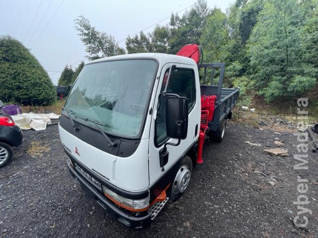 MITSUBISHI CANTER FE 544 Gasóleo