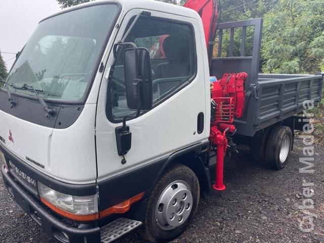 MITSUBISHI CANTER FE 544 Gasóleo