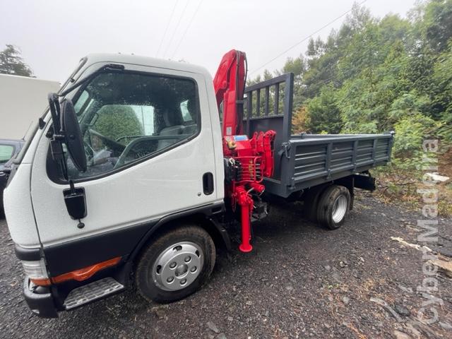 MITSUBISHI CANTER FE 544 Gasóleo
