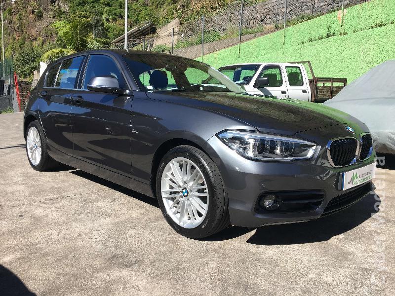 BMW Serie 1 1500 Gasóleo