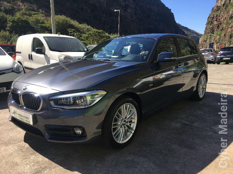 BMW Serie 1 1500 Gasóleo