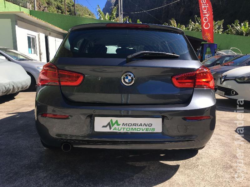 BMW Serie 1 1500 Gasóleo
