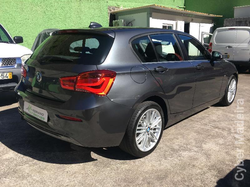 BMW Serie 1 1500 Gasóleo