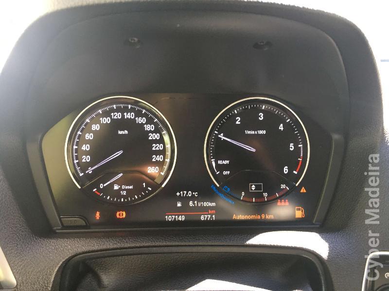 BMW Serie 1 1500 Gasóleo