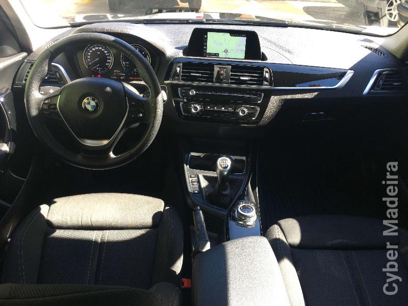 BMW Serie 1 1500 Gasóleo
