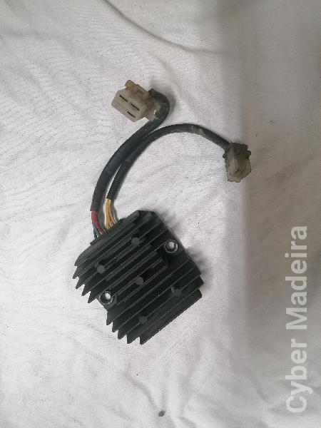 Rectificador de corrente Honda CB 250 N ano 1980