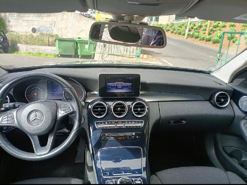 MERCEDES C 220cdi AMG 63 Gasóleo