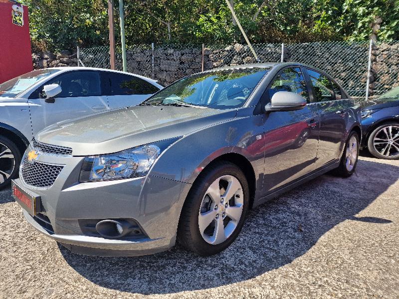 CHEVROLET CRUZE 2.0 VCDI LT 150cv Gasóleo