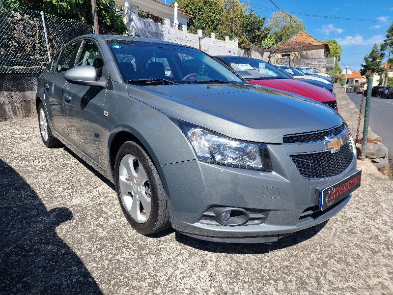 CHEVROLET CRUZE 2.0 VCDI LT 150cv Gasóleo
