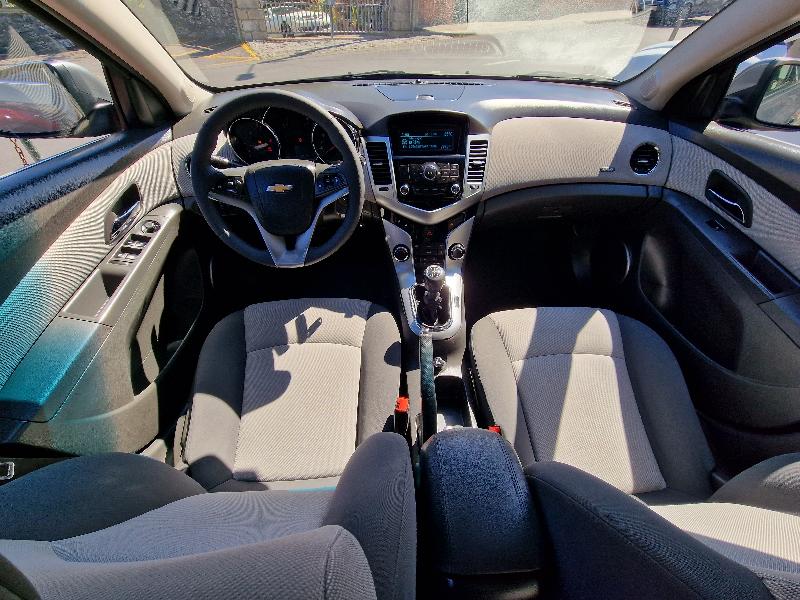 CHEVROLET CRUZE 2.0 VCDI LT 150cv Gasóleo