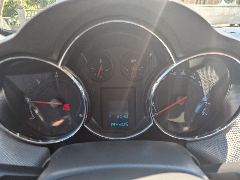 CHEVROLET CRUZE 2.0 VCDI LT 150cv Gasóleo