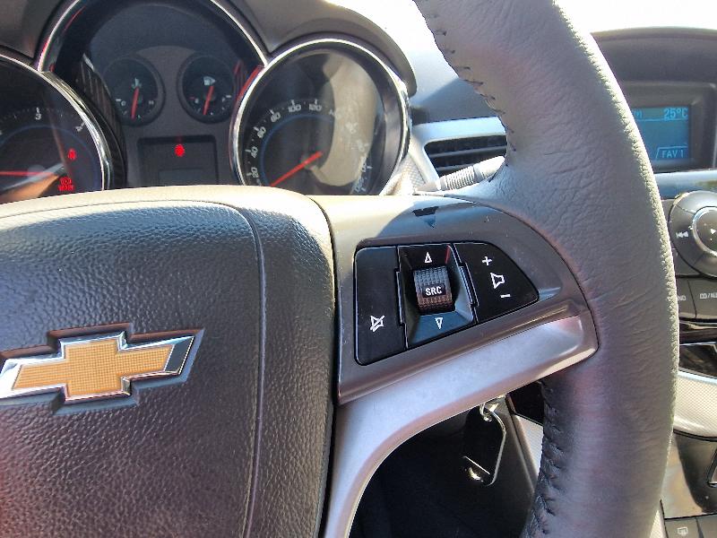 CHEVROLET CRUZE 2.0 VCDI LT 150cv Gasóleo
