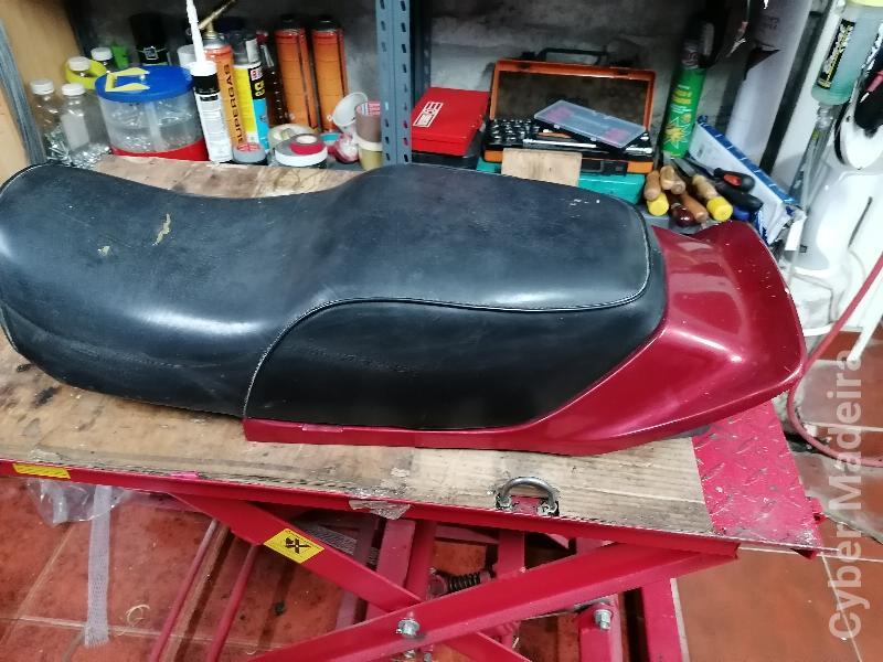 Selim Honda CB 250 N