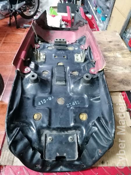 Selim Honda CB 250 N