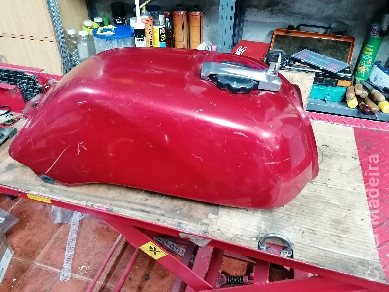 Depósito de combustível Honda CB 250 N