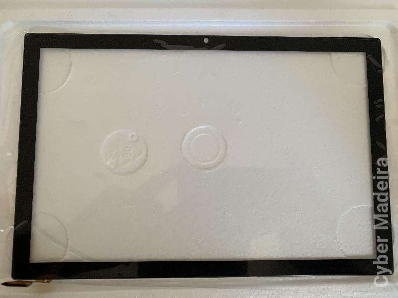 Vidro tatil / touch screen Tablet Ouzrs M13 Outras