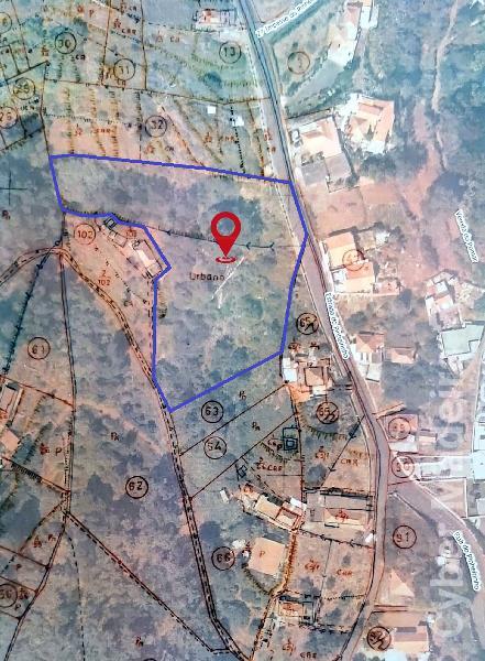Terreno T3 para Venda Caniço, Eiras
