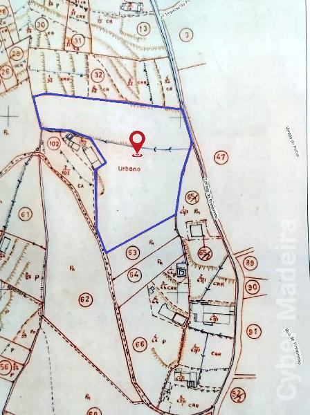 Terreno T3 para Venda Caniço, Eiras