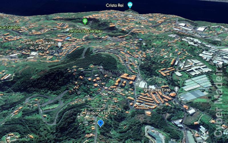 Terreno T3 para Venda Caniço, Eiras
