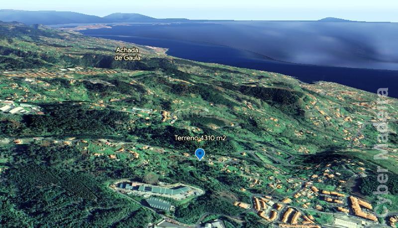 Terreno T3 para Venda Caniço, Eiras