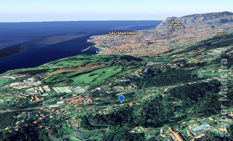 Terreno T3 para Venda Caniço, Eiras