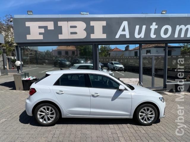 AUDI A1 SPORTBACK 25 TFSI ADVANCED Gasolina