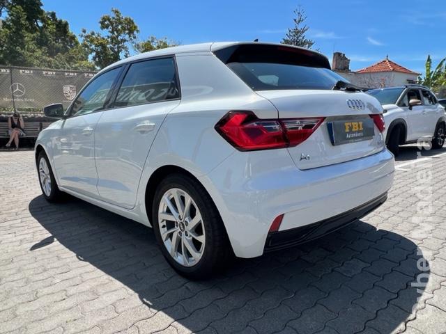 AUDI A1 SPORTBACK 25 TFSI ADVANCED Gasolina
