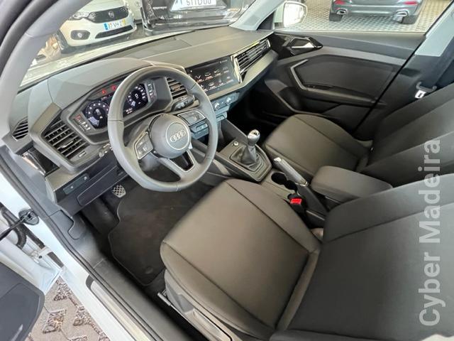 AUDI A1 SPORTBACK 25 TFSI ADVANCED Gasolina