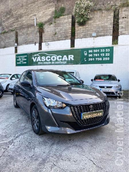PEUGEOT 208 PURETECH Gasolina