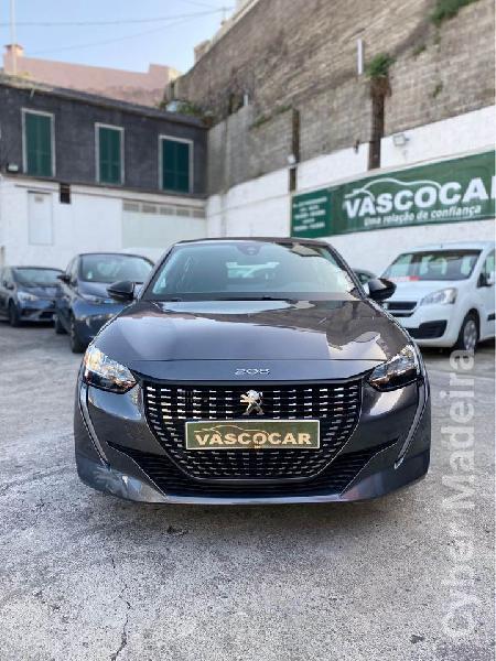 PEUGEOT 208 PURETECH Gasolina