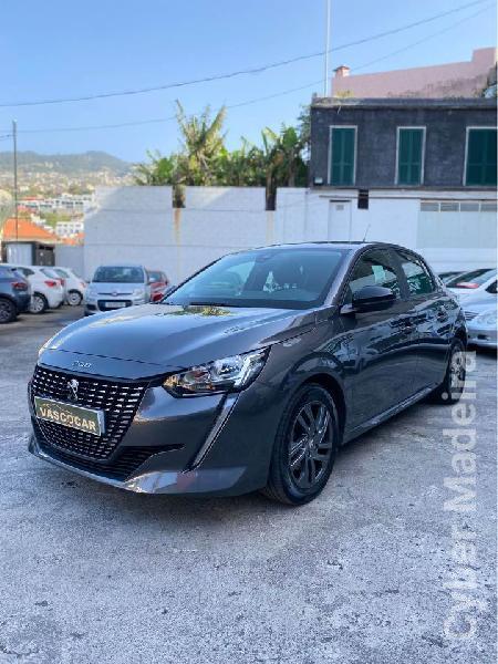 PEUGEOT 208 PURETECH Gasolina