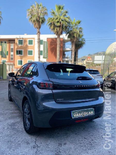 PEUGEOT 208 PURETECH Gasolina