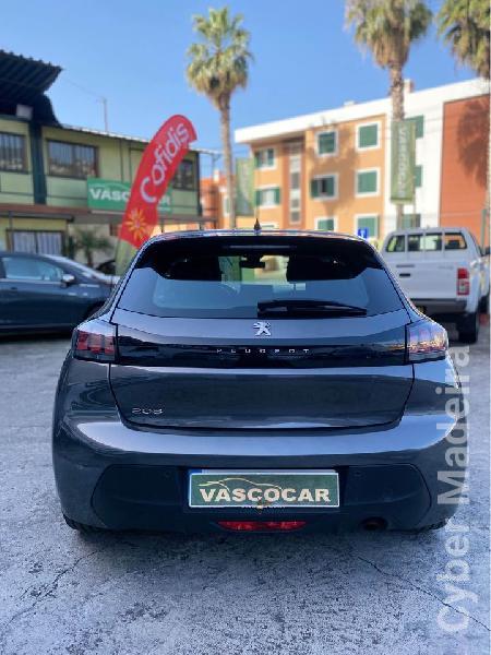 PEUGEOT 208 PURETECH Gasolina