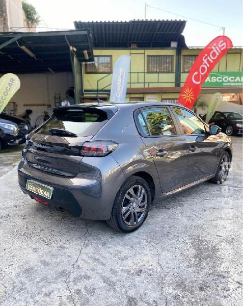 PEUGEOT 208 PURETECH Gasolina
