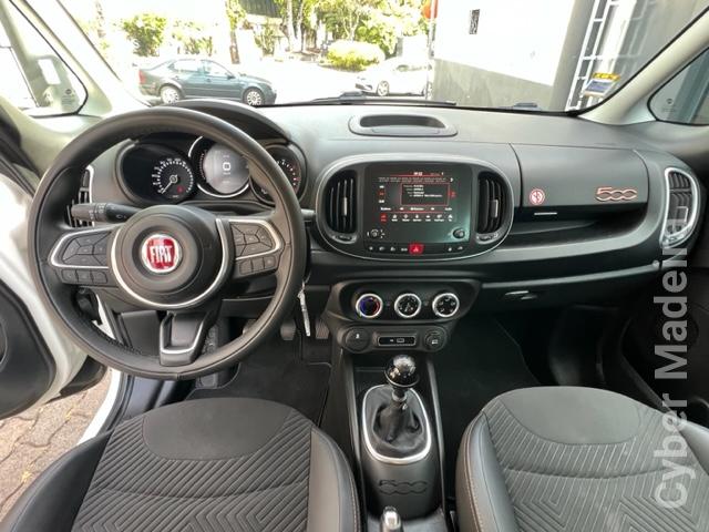 FIAT 500L CROSS 1.3 MJET Gasóleo