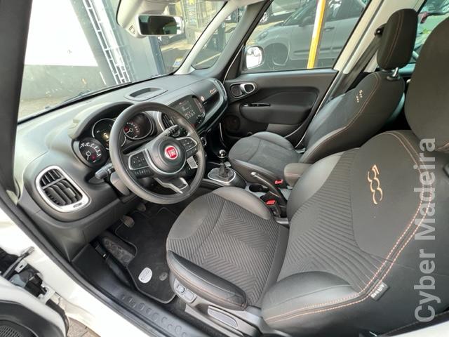 FIAT 500L CROSS 1.3 MJET Gasóleo