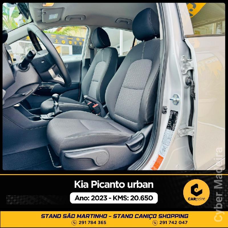KIA PICANTO urban : 1.0cc T-GDi 67cv Gasolina 