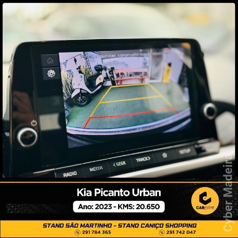 KIA PICANTO Urban : 1.0cc T-GDi 67cv Gasolina 