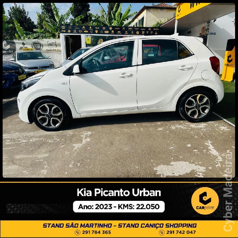 KIA PICANTO Urban : 1.0cc T-GDi 67cv Gasolina 