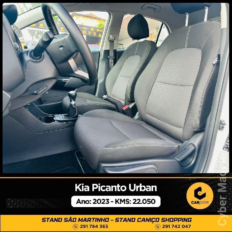 KIA PICANTO Urban : 1.0cc T-GDi 67cv Gasolina 