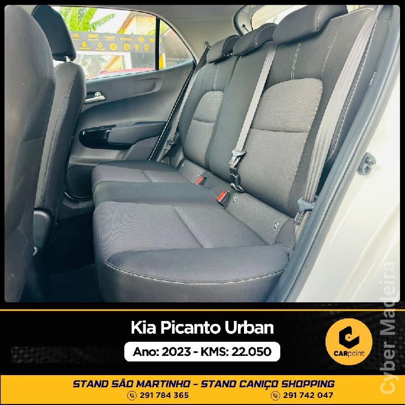 KIA PICANTO Urban : 1.0cc T-GDi 67cv Gasolina 