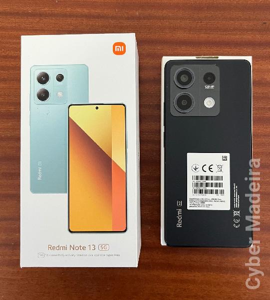 Xiaomi redmi note 13 5g 8gb/256gb