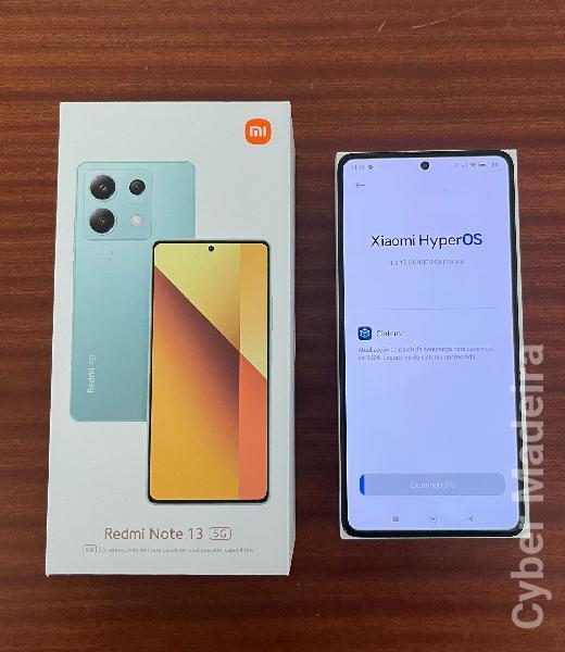 Xiaomi redmi note 13 5g 8gb/256gb