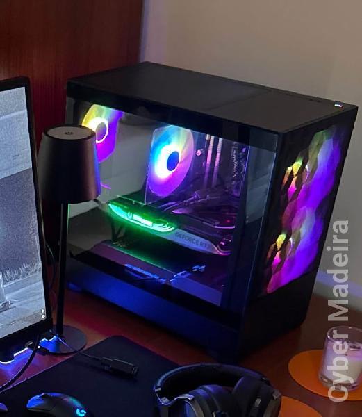 PC Gaming 4070 Ti Super Ryzen 7700x