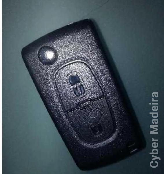 Comando peugeot 208 308 408 508 (apenas caixa)