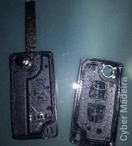 Comando peugeot 208 308 408 508 (apenas caixa)