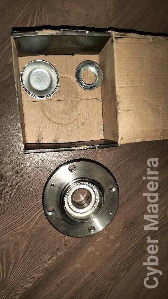 Rolamento esq/drt de tras 4x108 c/ABS citroen xsara picasso